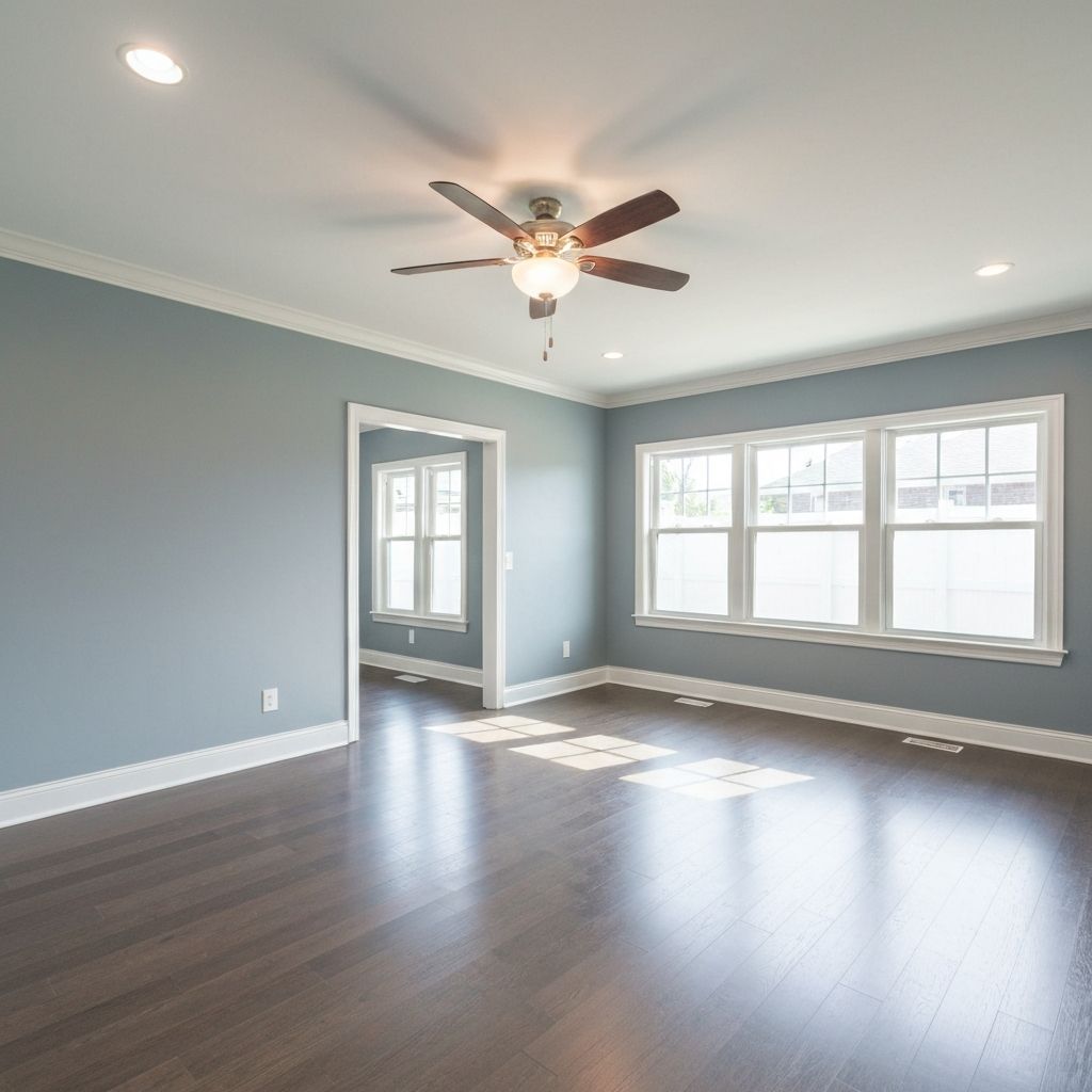 Interior Painting - After